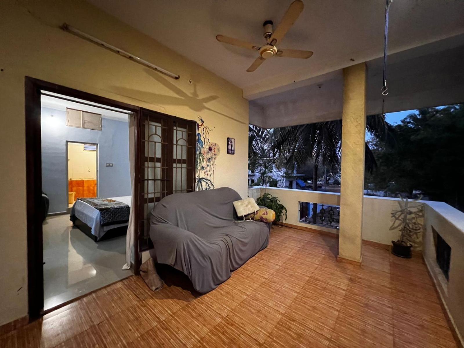 Moa Auroville Pondicherry Extérieur photo